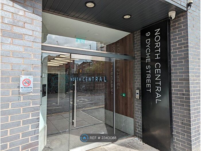 2 Bedroom Flat To Rent In Dyche Street, Manchester, M4