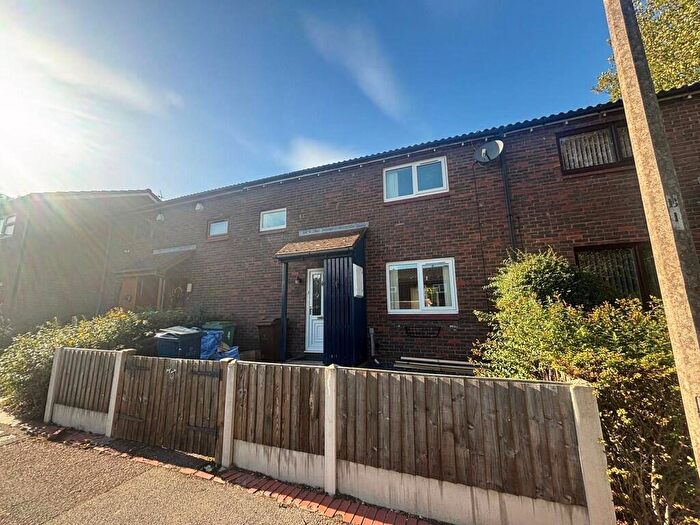 2 Bedroom Terraced House To Rent In Taylor Walk, Stafford, ST17