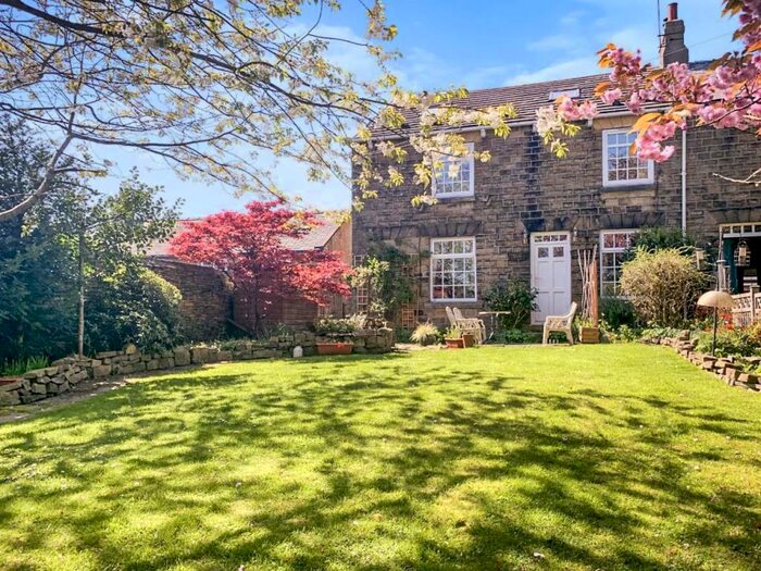 4 Bedroom Cottage For Sale In Mill Cottage, Thurgoland, Sheffield, S35