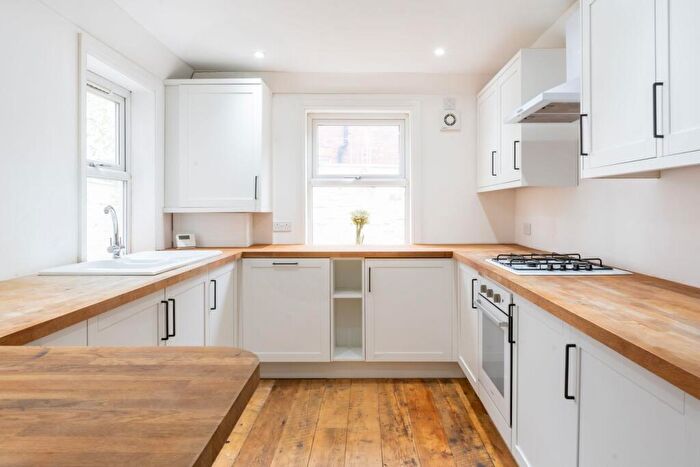 4 Bedroom House To Rent In Langton Road, Liverpool, L15