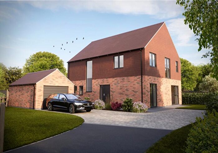 4 Bedroom Detached House For Sale In Barn Owl Close, Market Rasen, LN8