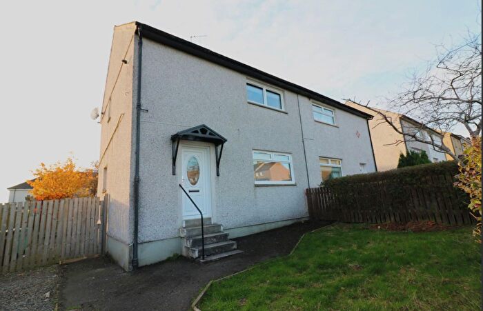 3 Bedroom End Terrace House To Rent In Sunnyside Terrace, Motherwell, ML1