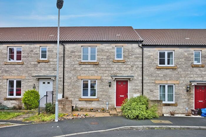 3 Bedroom Terraced House For Sale In Pearmain Road, Somerton, Somerset, TA11