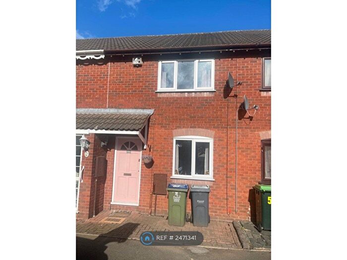 2 Bedroom Terraced House To Rent In Mallard Drive, Oldbury, B69