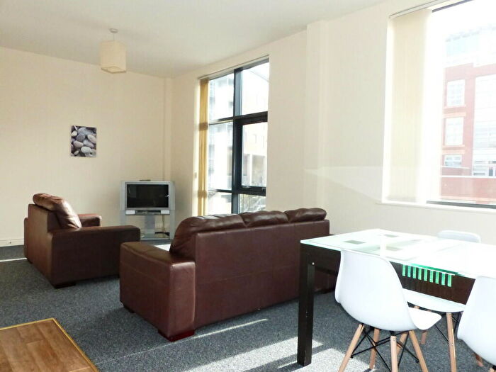 2 Bedroom Apartment To Rent In Great Hampton Street, Jewellery Quarter, B18