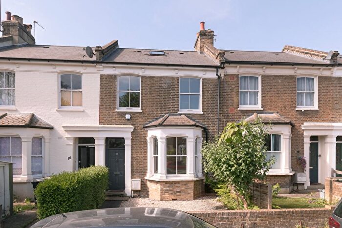 4 Bedroom Terraced House For Sale In Ashmead Road, St Johns, SE8