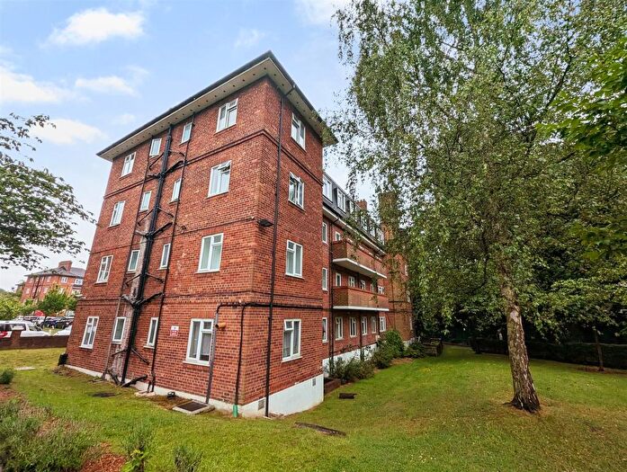 1 Bedroom Property To Rent In North End Road, Wembley, HA9