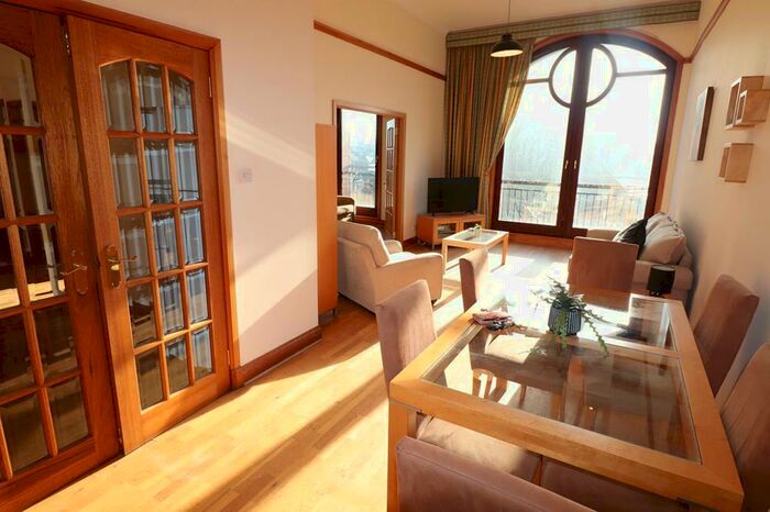 2 Bedroom Ground Maisonette To Rent In The Bastille, Maberley Street, AB25