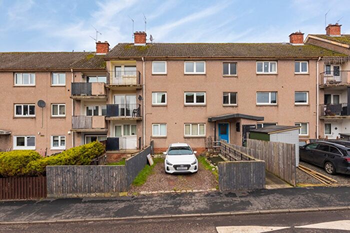 2 Bedroom Flat For Sale In / Ransome Gardens, Edinburgh, EH4