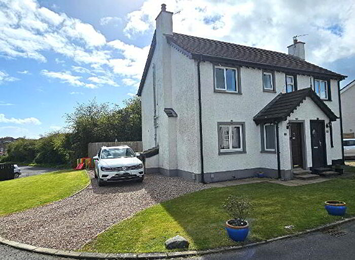 3 Bedroom Semi-Detached House For Sale In Cairndore Grange, Newtownards, BT23