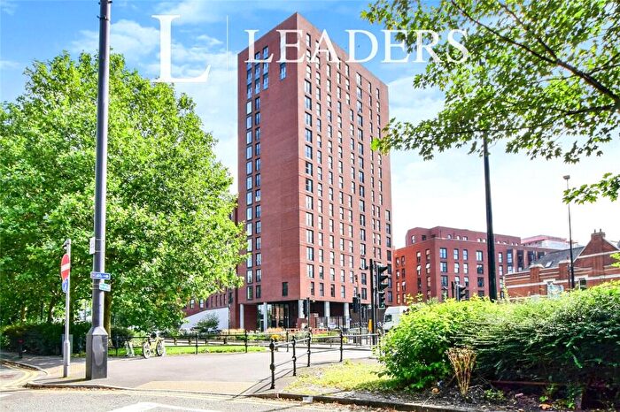 1 Bedroom Flat To Rent In Block A Alto, Sillavan Way, M3