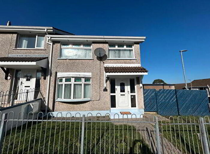 3 Bedroom End Of Terrace House For Sale In Stevenson Park, L'Derry, BT47