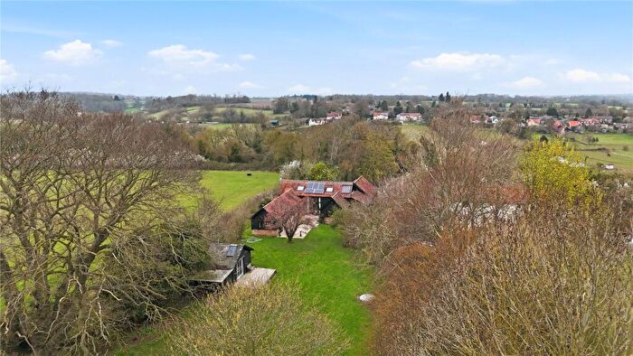 4 Bedroom Detached House For Sale In Baylham, Ipswich, Suffolk, IP6