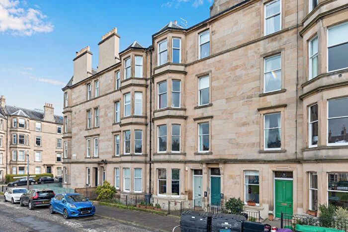 2 Bedroom Flat For Sale In Comely Bank Terrace, Edinburgh, EH4