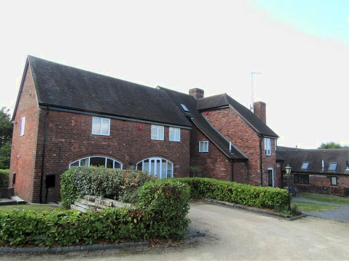 2 Bedroom Flat To Rent In Old Hall Court, Aldridge, Walsall, WS9