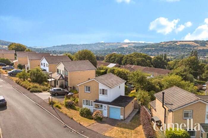 3 Bedroom Detached House For Sale In Dovers Park, Bathford, BA1