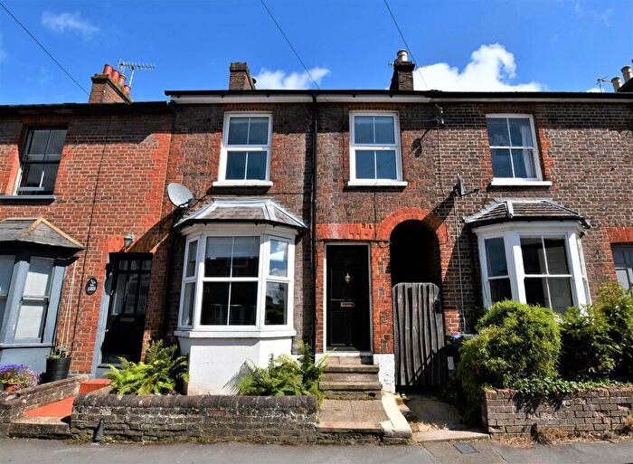 4 Bedroom Terraced House To Rent In George Street, Berkhamsted, HP4