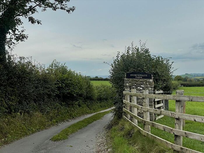 1 Bedroom House To Rent In Holme, Carnforth, LA6