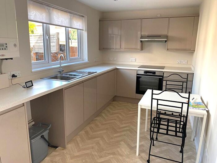 3 Bedroom Terraced House To Rent In Oakes Road, Bury St. Edmunds, IP32