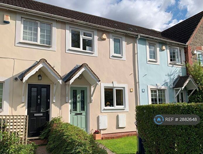 2 Bedroom Terraced House To Rent In Appletree Close, Oxford, OX4