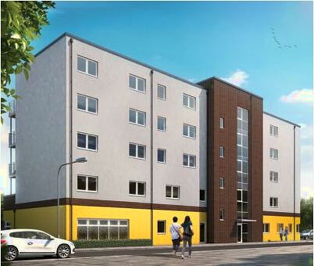 1 Bedroom Flat To Rent In Chaplin Court, Joesph Street, Mile End, Bow, London, E3