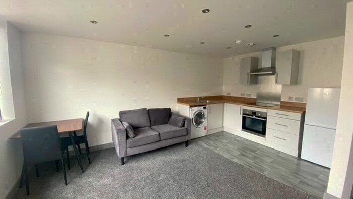 1 Bedroom Flat To Rent In Shambles Street, Barnsley, South Yorkshire, S70