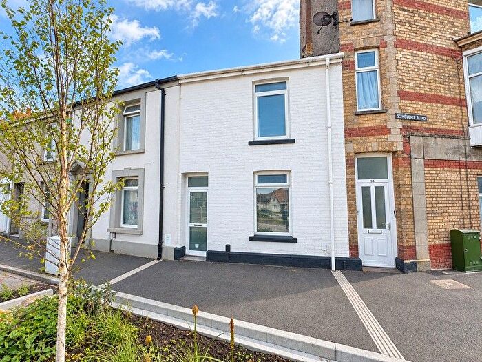 3 Bedroom Terraced House For Sale In Rodney Street, Swansea, City And County Of Swansea., SA1