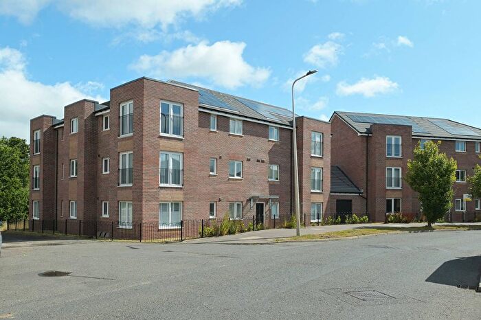 2 Bedroom Flat For Sale In Milligan Drive, Edinburgh, EH16
