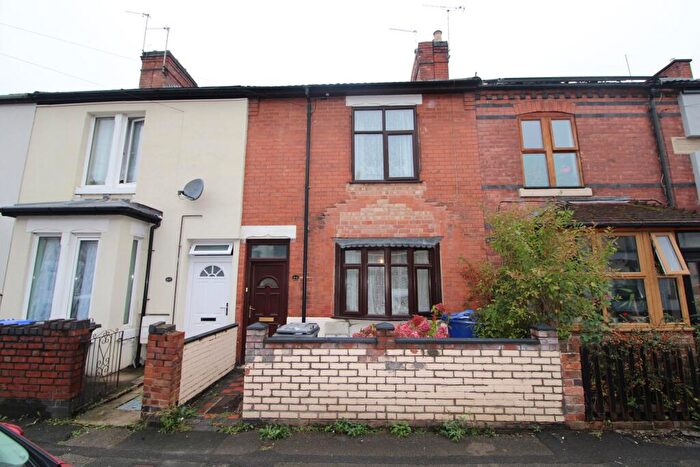 3 Bedroom Terraced House To Rent In South Broadway Street, Staffordshire, Burton Upon Trent, DE14