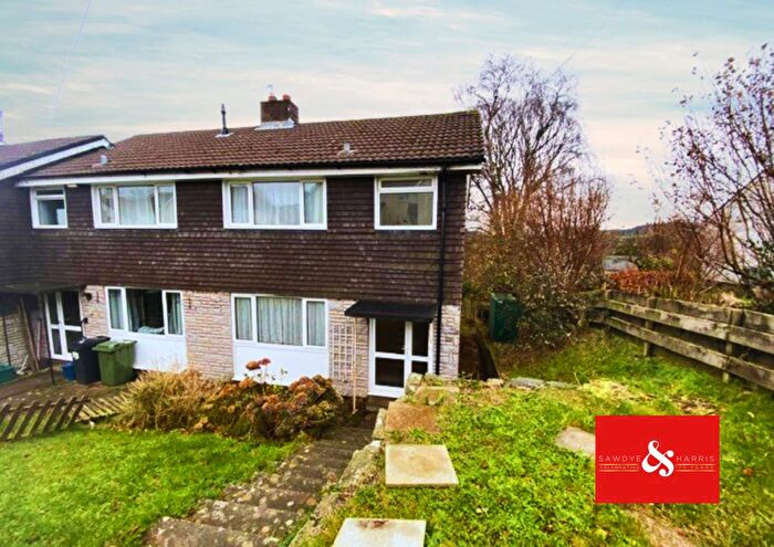 3 Bedroom Terraced House For Sale In Moreton Terrace, Bridford, Exeter, EX6