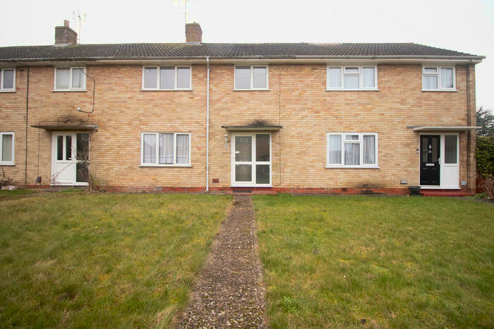 3 Bedroom Terraced House To Rent In Stag Hill, Basingstoke, RG22