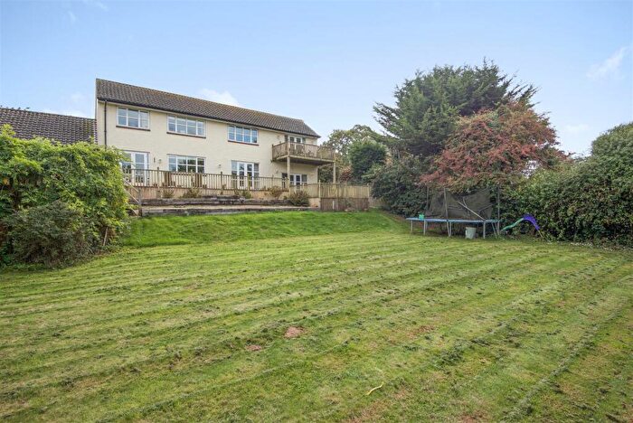 5 Bedroom Detached House For Sale In Maer Lane, Exmouth, EX8