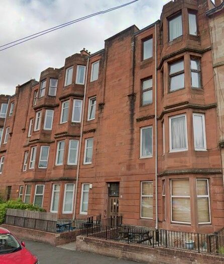 2 Bedroom Flat To Rent In Midlock Street, Govan, Glasgow, G51