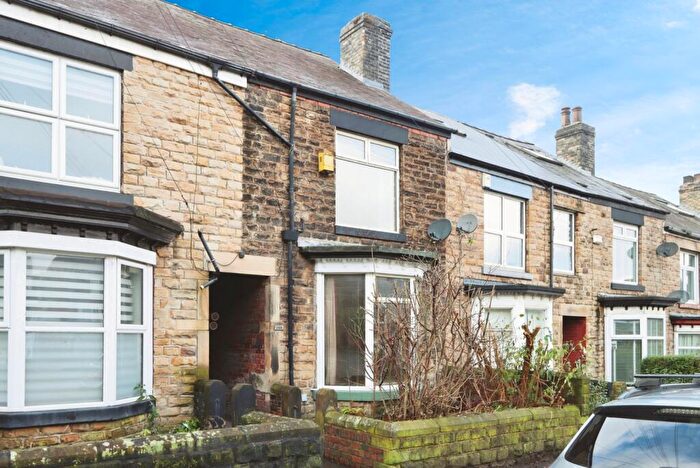 3 Bedroom Terraced House For Sale In City Road, Sheffield, S2