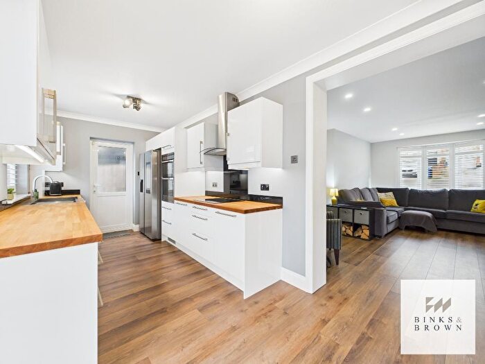 3 Bedroom Semi-Detached House For Sale In St James Avenue East, Stanford Le Hope, Essex, SS17