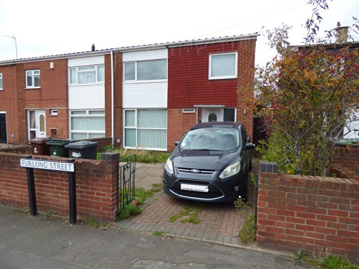 3 Bedroom Semi-Detached House To Rent In Furlong Street, Arnold, NG5