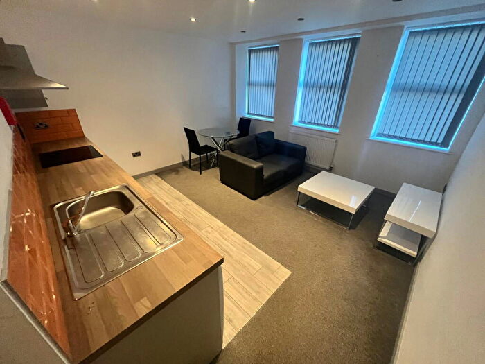 1 Bedroom Apartment To Rent In Princes Street, Doncaster, DN1