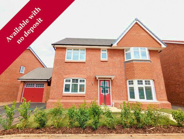 4 Bedroom Detached House To Rent In Blissett Drive, Grantham, NG31