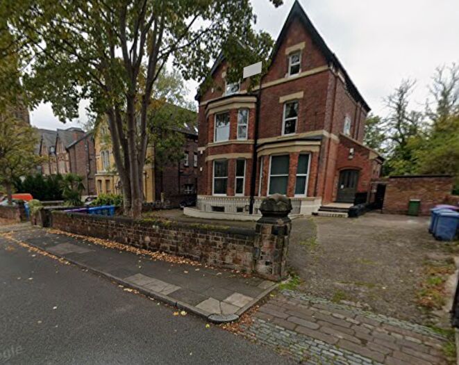 1 Bedroom Flat For Sale In A Linnet Lane, Liverpool, L17