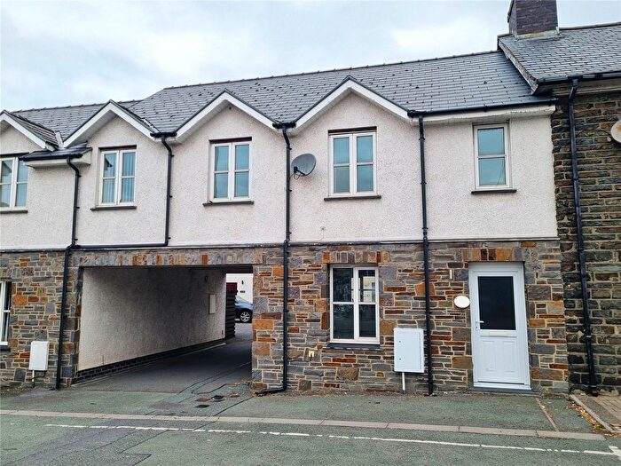 3 Bedroom Terraced House For Sale In Bridge Terrace, Llanbadarn Fawr, Aberystwyth, Ceredigion, SY23