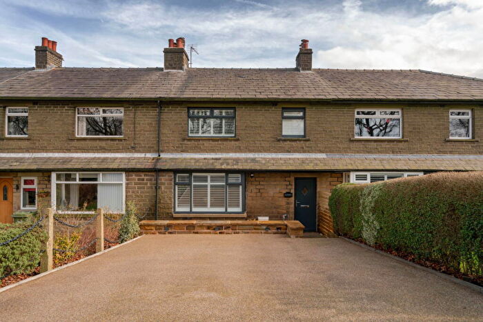 3 Bedroom Terraced House For Sale In 'Eldwick', Krumlin Road, Krumlin, Barkisland, HX4