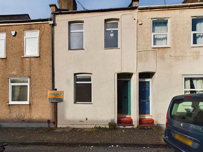 3 Bedroom House To Rent In Tyler Street, St Phillips, Bristol, BS2
