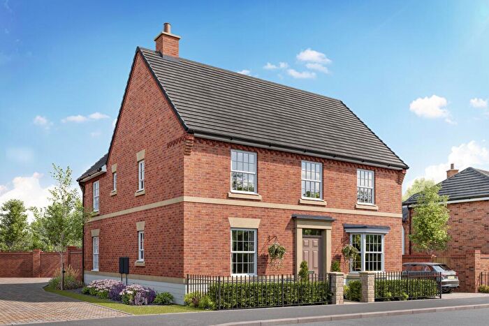 4 Bedroom Detached House For Sale In Fence Avenue, Macclesfield, Cheshire, SK10