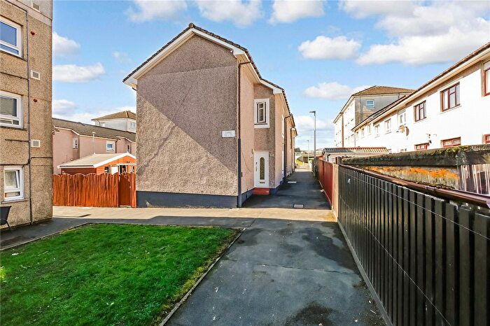 3 Bedroom End Of Terrace House For Sale In Luing, Airdrie, North Lanarkshire, ML6