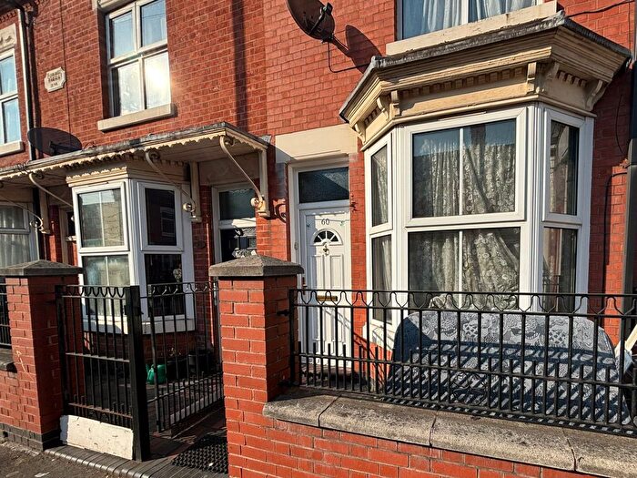 3 Bedroom Terraced House To Rent In Marfitt Street, Leicester, LE4