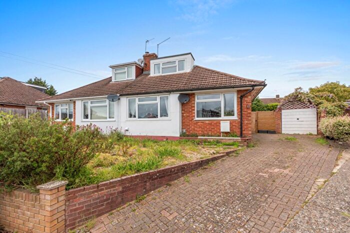 3 Bedroom Semi-Detached Bungalow For Sale In Wood Lane Close, Flackwell Heath, HP10