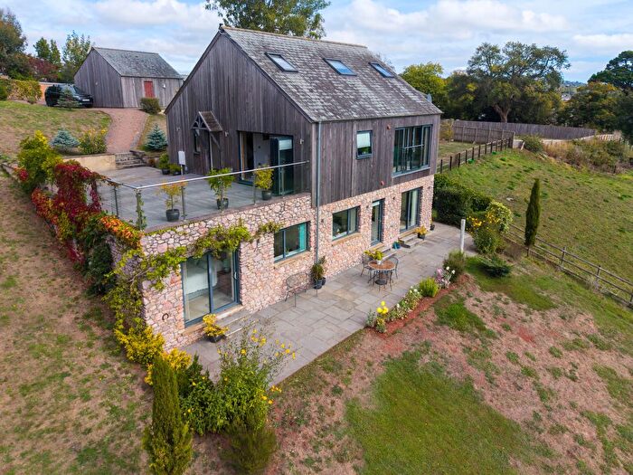 5 Bedroom Detached House For Sale In Edginswell Lane, Torquay, TQ2