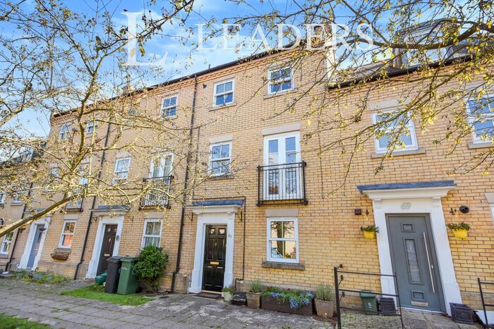 4 Bedroom Town House To Rent In Mary Ruck Way, Black Notley, Braintree, CM77