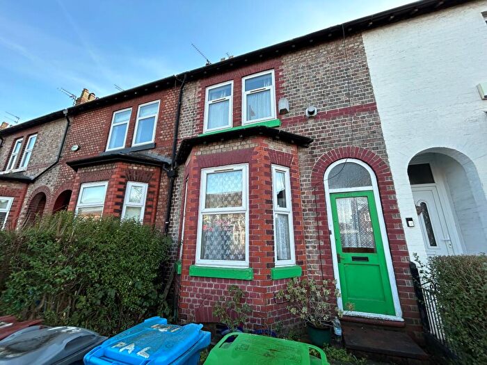 4 Bedroom House To Rent In Palatine Road, Manchester, M22