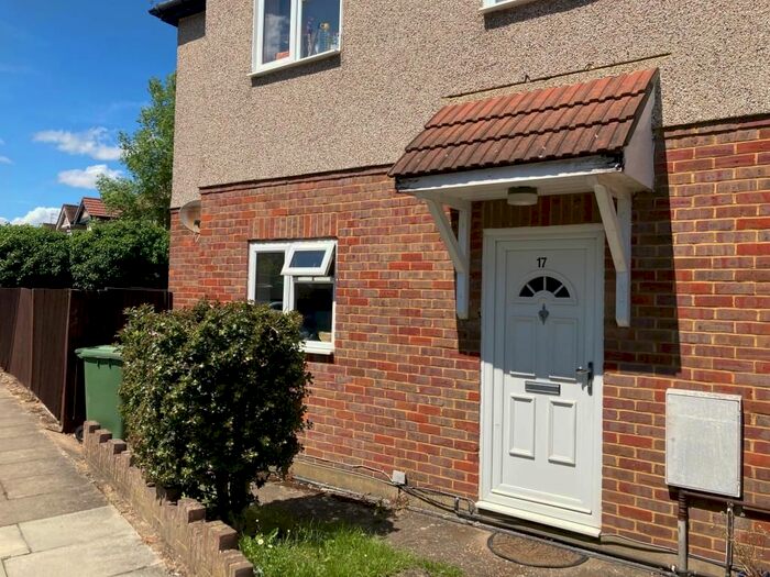 1 Bedroom Maisonette To Rent In Beaumont Avenue, Harrow, HA2